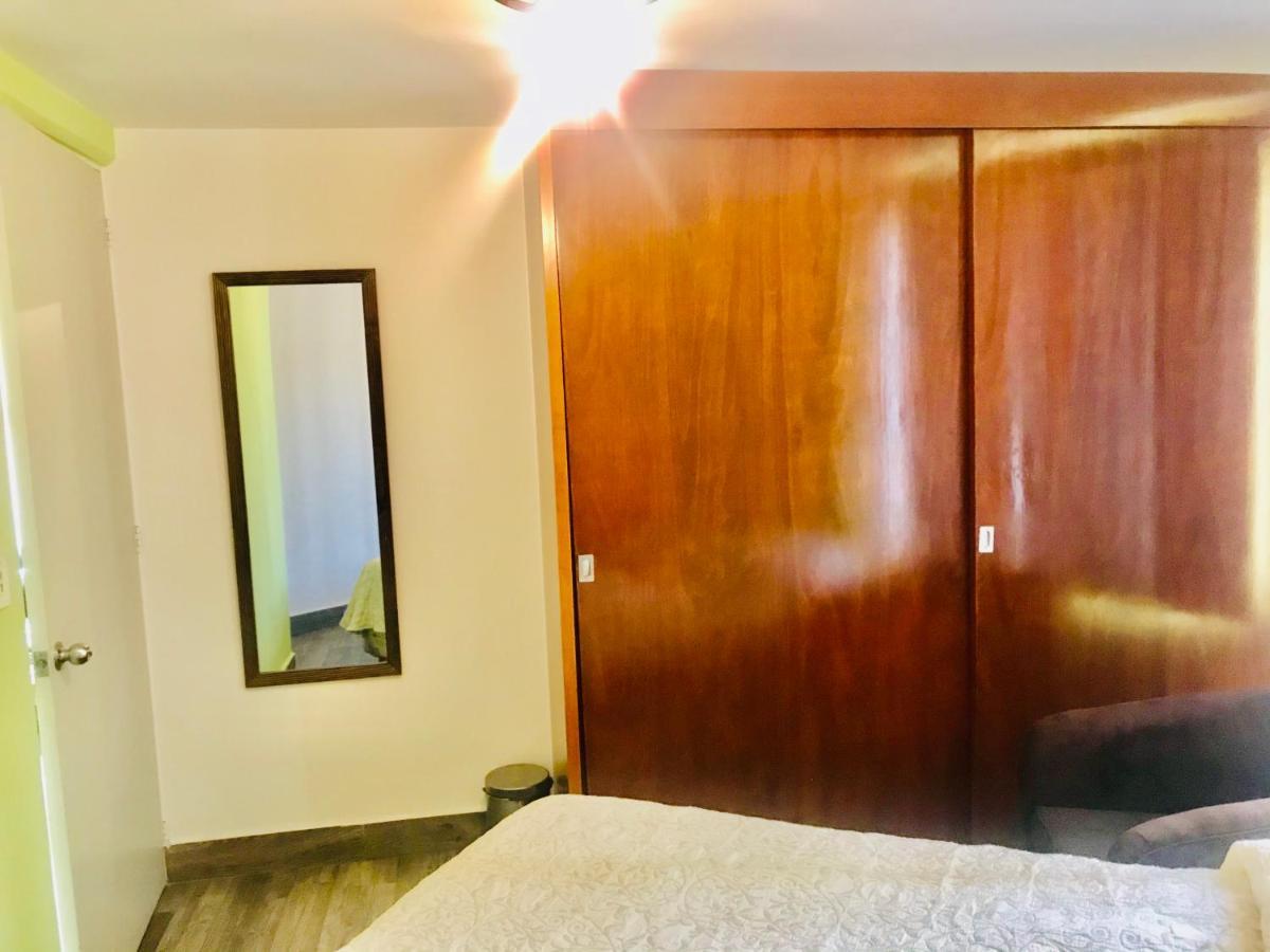 Departamento Tu Espacio Eje 100 Y Calle Moctezuma, Garibaldi-lagunilla Subway-station Apartment