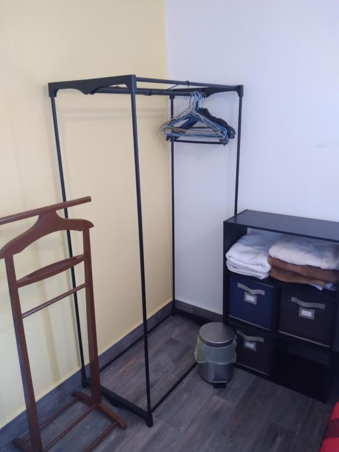 Apartment Departamento Tu Espacio Eje 100 Y Calle Moctezuma, Garibaldi-lagunilla Subway-station